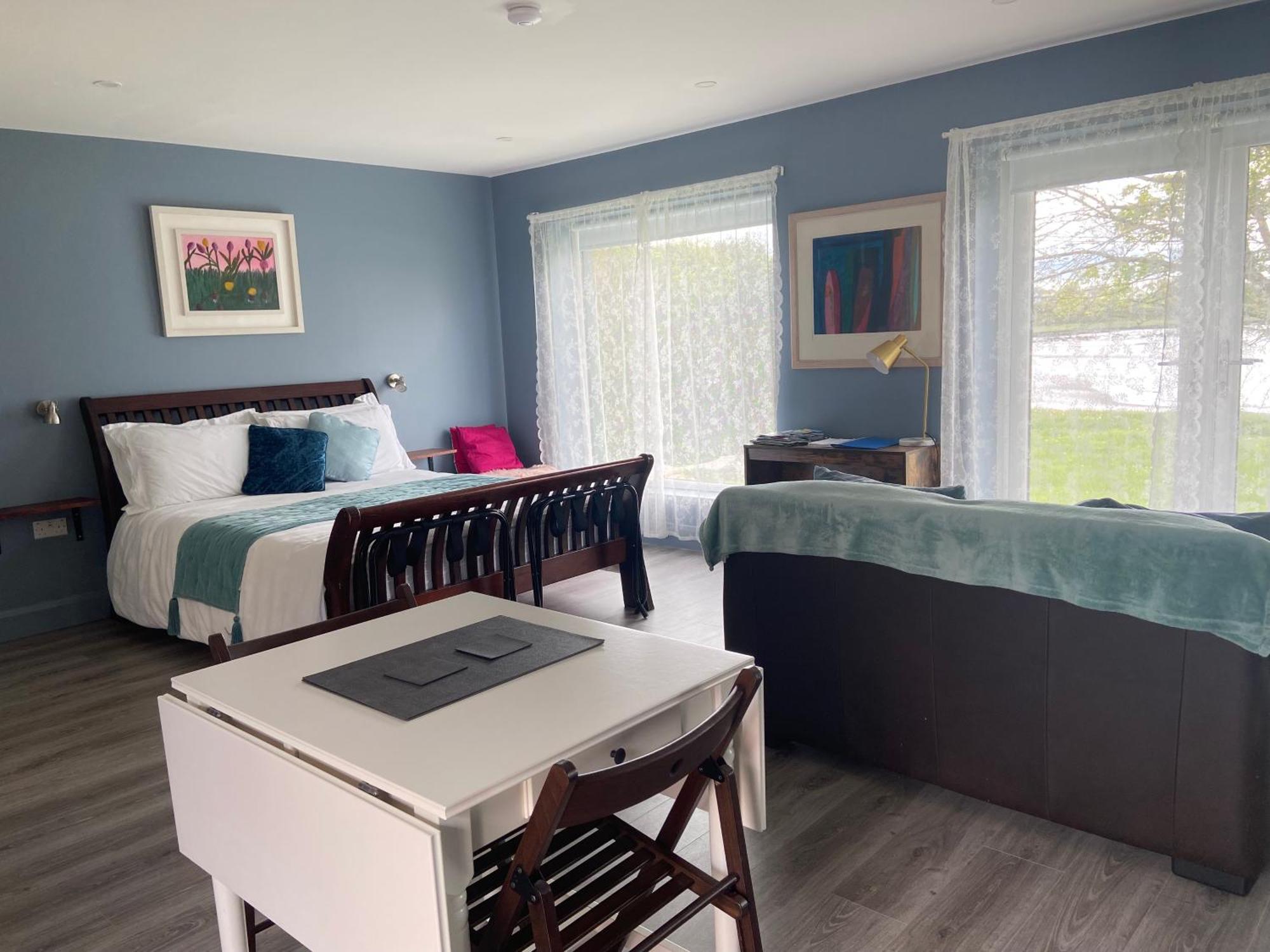 The Cosy Studio By The Shore غالواي المظهر الخارجي الصورة