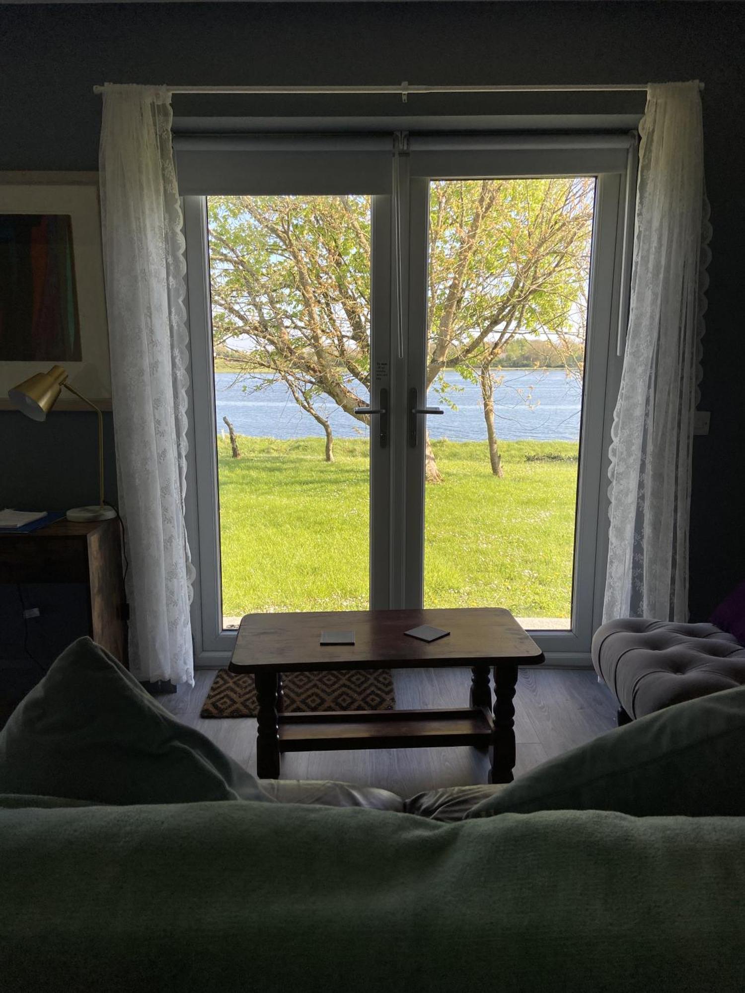 The Cosy Studio By The Shore غالواي المظهر الخارجي الصورة