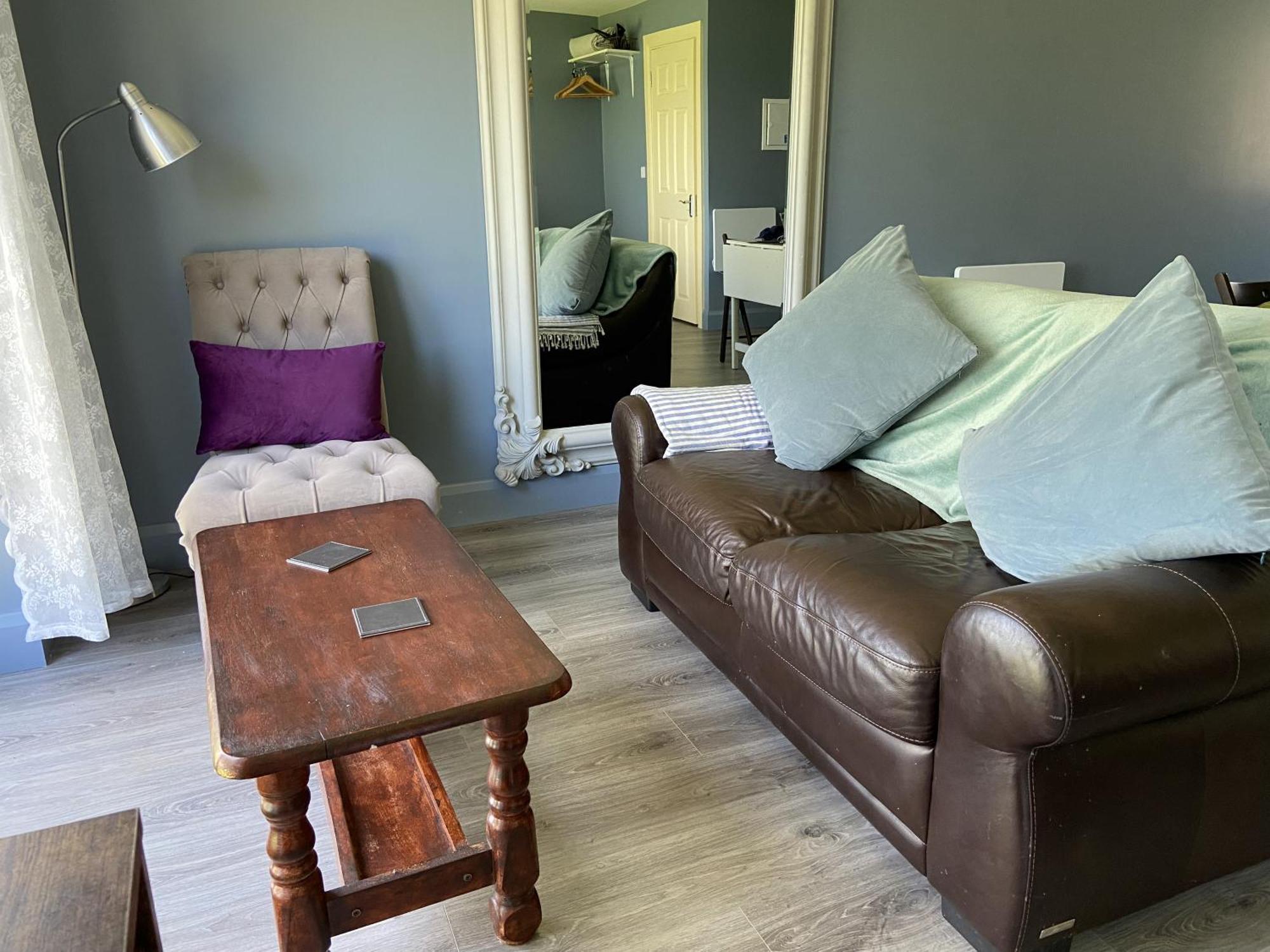 The Cosy Studio By The Shore غالواي المظهر الخارجي الصورة