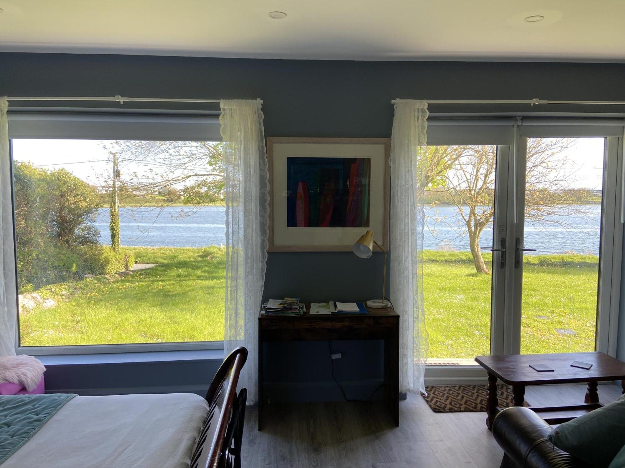 The Cosy Studio By The Shore غالواي المظهر الخارجي الصورة